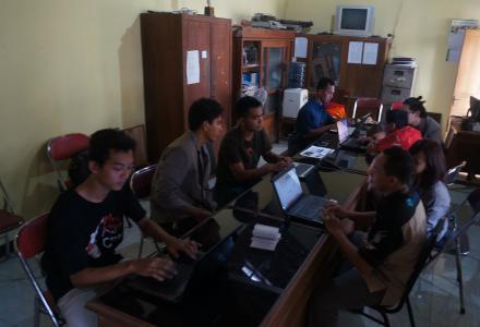 Pelatihan Assesment Digital Literacy