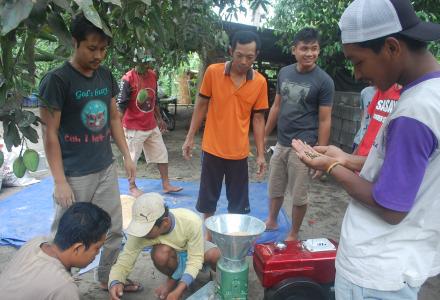 Kegiatan Pemberdayaan Masyarakat