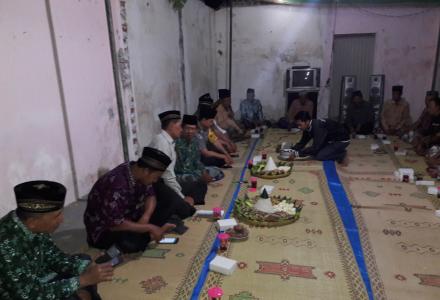 Memperingati HUT RI ke 72 di Dusun Kalimundu