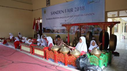 SD 2 Gadingharjo di Sanden Fair