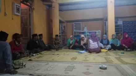Rapat Persiapan Pencanangan Kampung KB