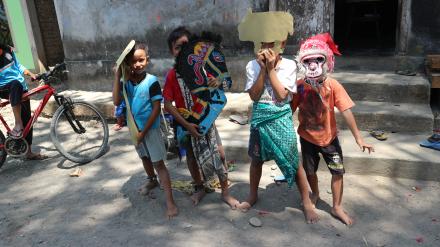 Cinta Budaya Sejak Usia Dini