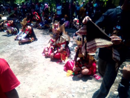 Melestarikan Kesenian Reog Potensi Budaya Desa