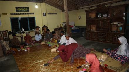 Rapat Lanjutan Menghadapi Pengajian di Gadingharjo