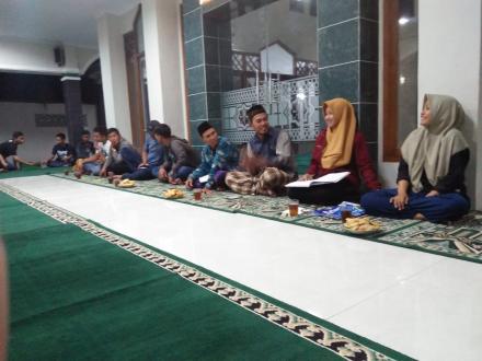 Pemilihan Ketua dan Wakil Ketua Karangtaruna Unit Dusun Karanganyar