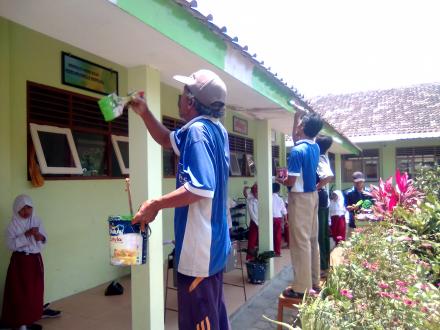 Kerja Bakti sebagai Bentuk Solidaritas Bersama