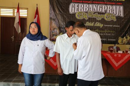 Program Restorasi Sosial Gerbang Praja