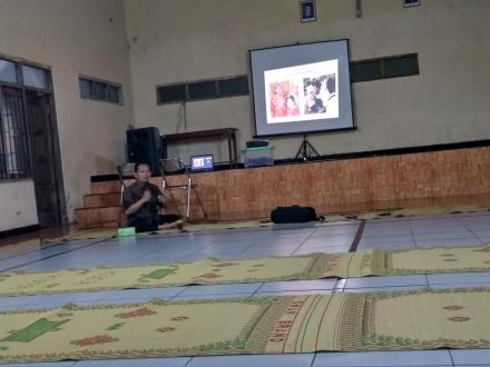 Sosialisasi Pencegahan Pernikahan Dini