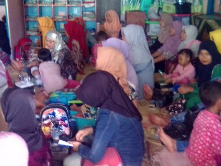 Membentuk Karakter Anak Sejak Usia Dini