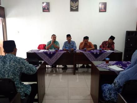 Musdes Verifikasi DTPPFM Desa Gadingharjo