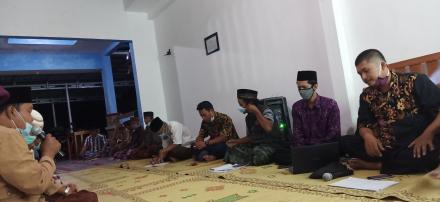 Penyusunan RPJM Kalurahan Tingkat Pedukuhan Merten