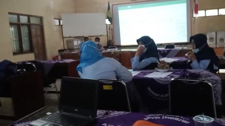 Input RPJM Kalurahan Gadingharjo