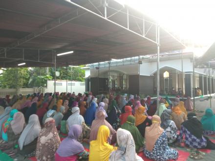 PELAKSANAAN BUKA BERSAMA MASJID AN-NUUR