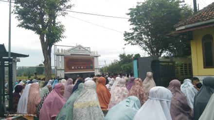 Sholat Ied 