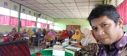 KompaK sbg Narsum di Milad Aisyiah 107