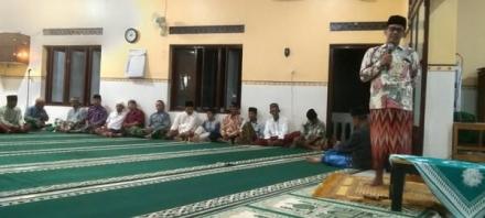 Pengajian Peringatan Maulid Nabi Muhammad SAW 1446 H