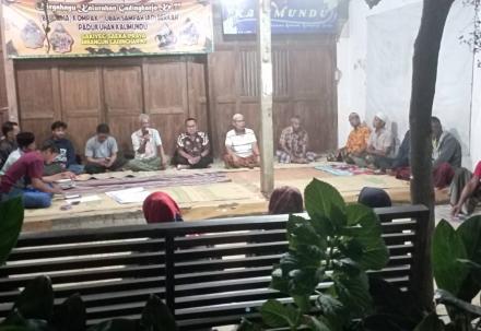 Rapat Koordinasi persiapan Ngayogjazz