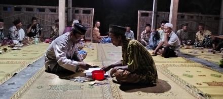 PEMILIHAN KETUA RT 05 DUSUN KARANGANYAR