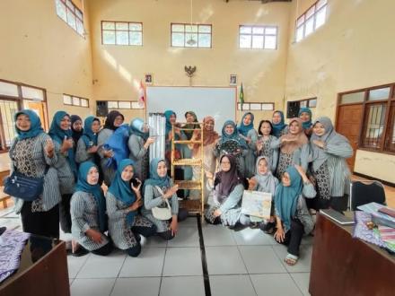 Hadiah akhir Tahun Desa Prima Gadingharjo
