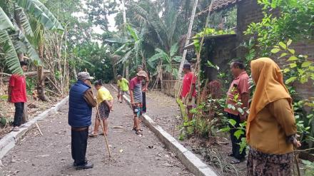Lemah Iku Malati, Dadi Kudu Ngati-ati