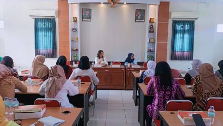 Rakor & Monev Desa Prima Kab Bantul