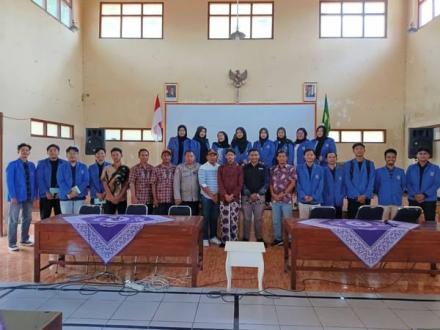 Penerimaan mahasiswa KKN UII