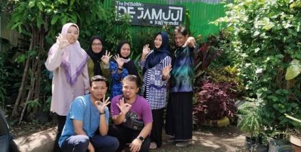 Observasi pra Program P5 SMP 2 Banguntapan di Kalimundu