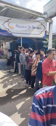Keluarga Besar Warga Dukuh Merten Gelar Halal Bihalal Idul Fitri 1446 H
