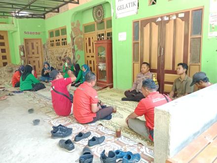 Kegiatan Pemberantasan Sarang Nyamuk Daleman