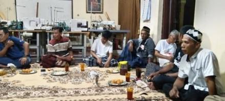 Persiapan Tirakatan & 17 an Kalimundu Jaga Warga