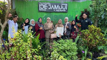 Terimakasih Mahasiswa Fakultas Pertanian UGM