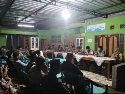 Musyawarah Padukuhan Dusun Daleman : Rencana Pembangunan Jangka Menengah tahun anggaran 2026/2028